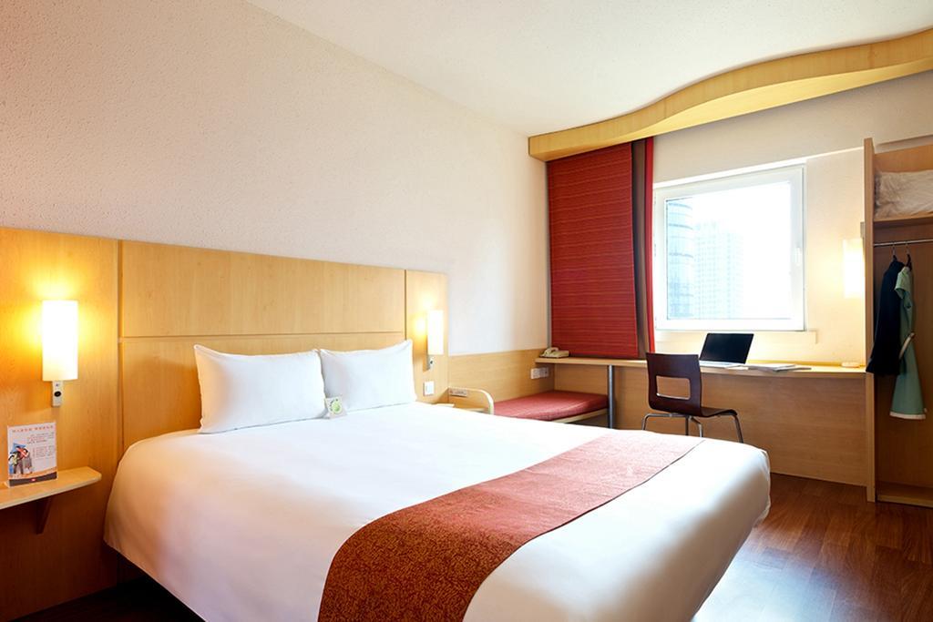 Hotel Ibis Tianjin Railway Station Zewnętrze zdjęcie